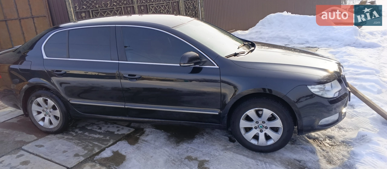 2012 Skoda Superb - мініатюра 10