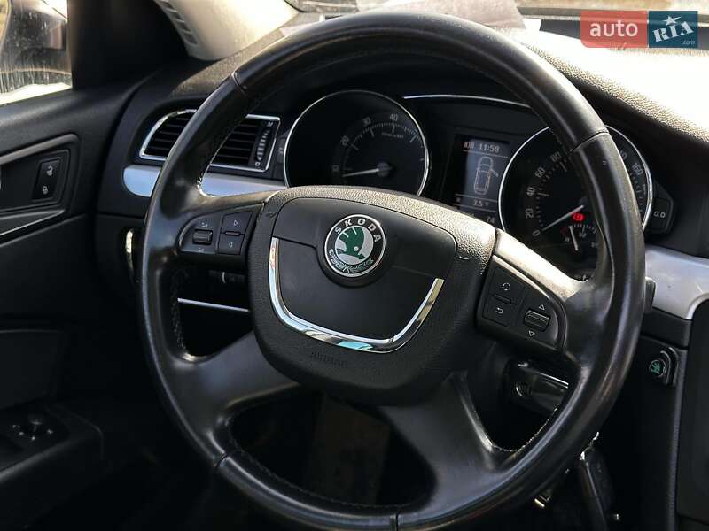 Универсал Skoda Superb 2010 в Виннице