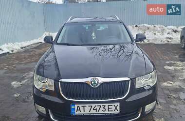 Універсал Skoda Superb 2012 в Івано-Франківську
