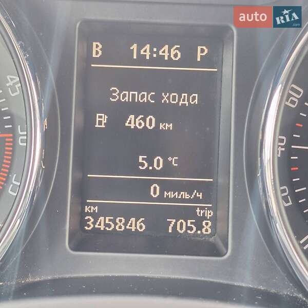 Универсал Skoda Superb 2012 в Ивано-Франковске