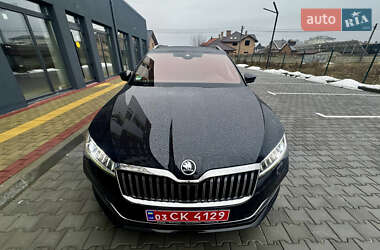 Универсал Skoda Superb 2022 в Луцке