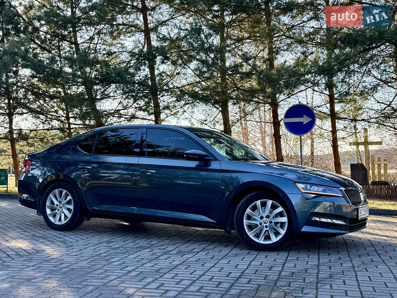 Ліфтбек Skoda Superb 2021 в Трускавці фото 6 Ліфтбек Skoda Superb 2021 в Трускавці