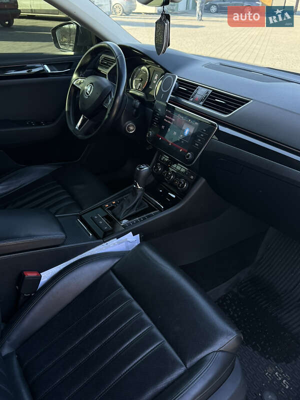 Ліфтбек Skoda Superb 2017 в Львові