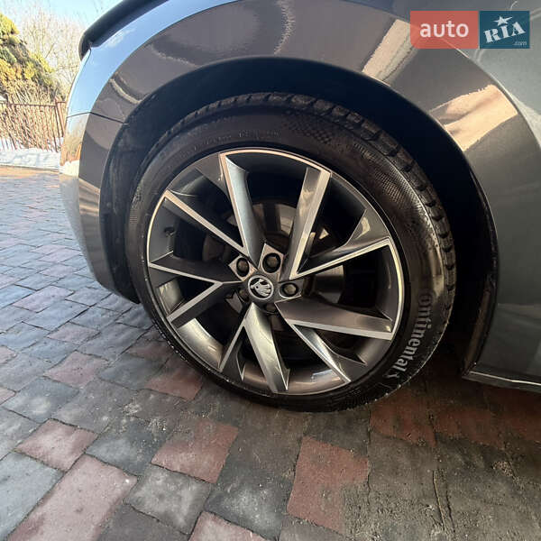 Лифтбек Skoda Superb 2020 в Ровно фото 8 Лифтбек Skoda Superb 2020 в Ровно