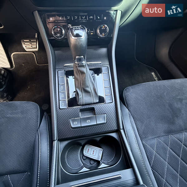 Лифтбек Skoda Superb 2020 в Ровно фото 16 Лифтбек Skoda Superb 2020 в Ровно