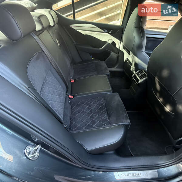 Лифтбек Skoda Superb 2020 в Ровно фото 26 Лифтбек Skoda Superb 2020 в Ровно
