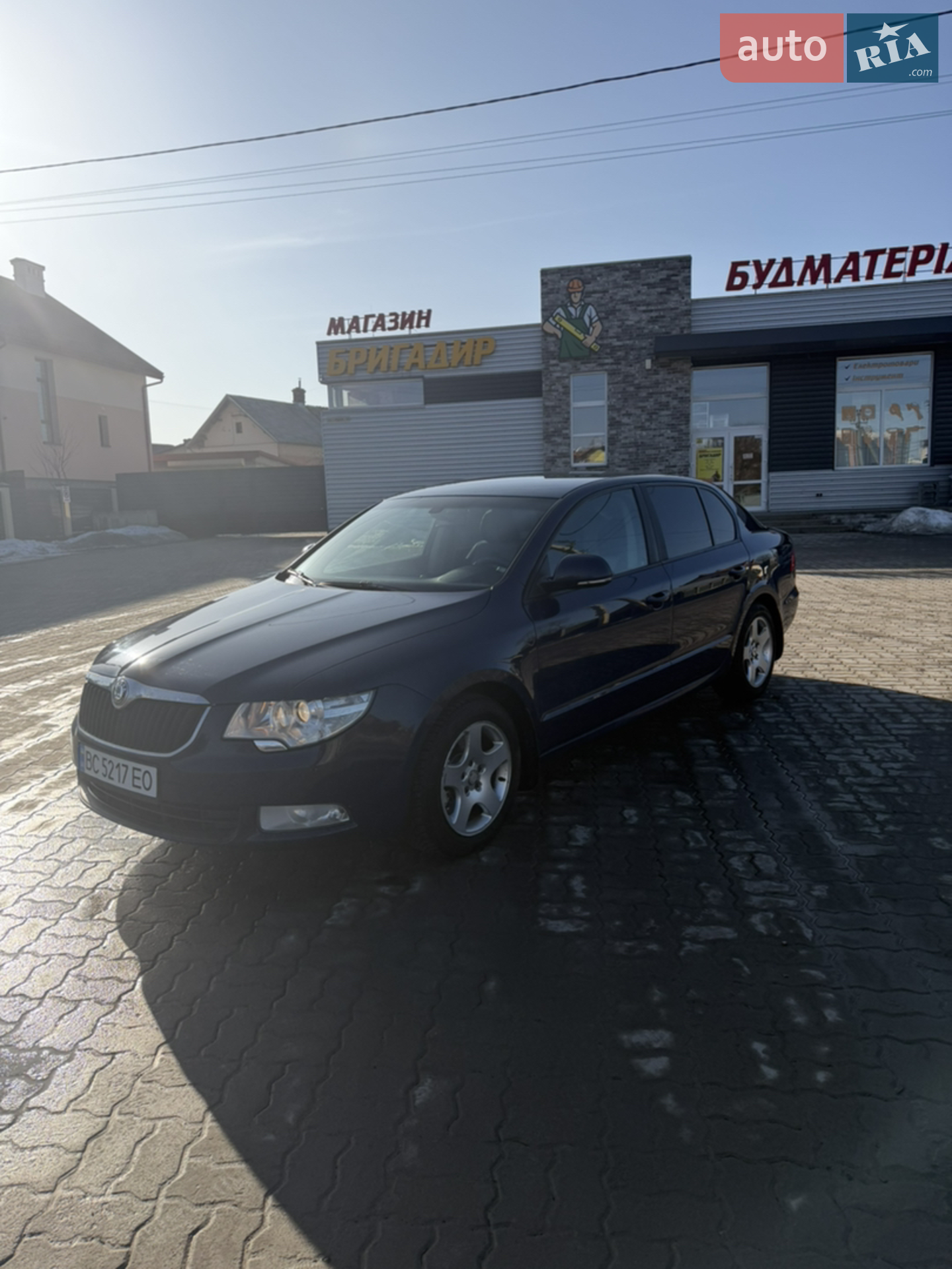 2011 Skoda Superb - мініатюра 5