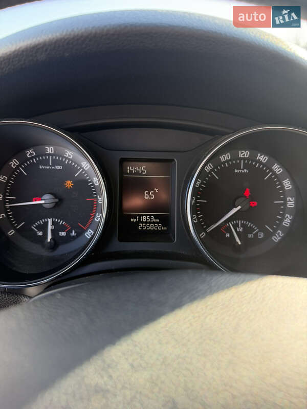 Ліфтбек Skoda Superb 2011 в Івано-Франково фото 11 Ліфтбек Skoda Superb 2011 в Івано-Франково