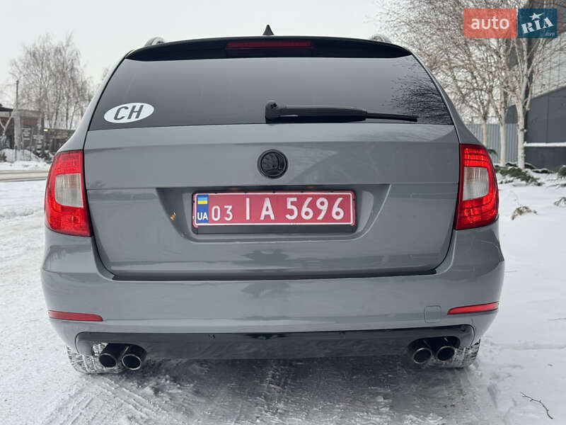 Универсал Skoda Superb 2011 в Белой Церкви фото 10 Универсал Skoda Superb 2011 в Белой Церкви