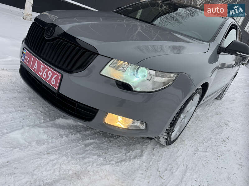 Универсал Skoda Superb 2011 в Белой Церкви фото 15 Универсал Skoda Superb 2011 в Белой Церкви