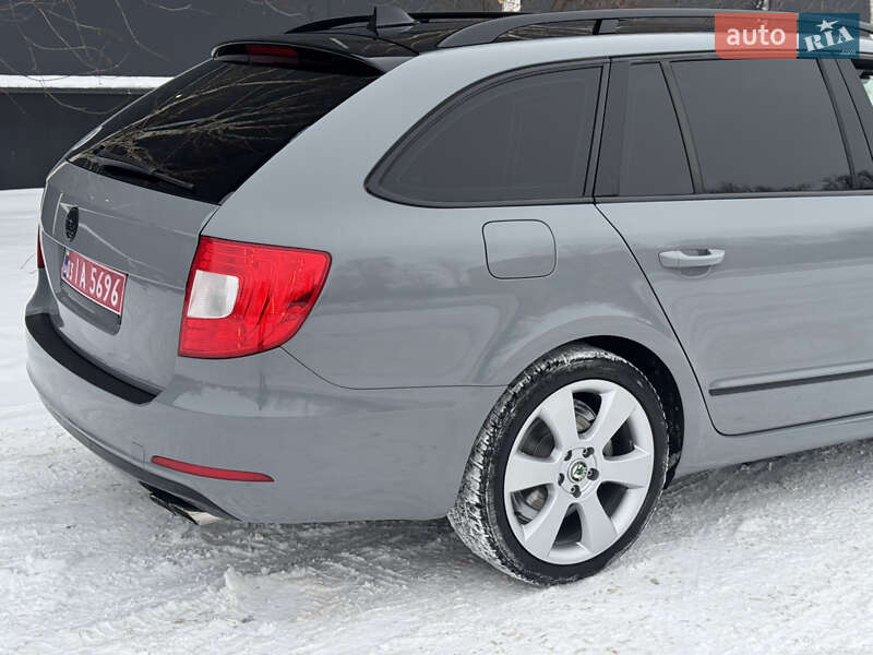 Универсал Skoda Superb 2011 в Белой Церкви фото 27 Универсал Skoda Superb 2011 в Белой Церкви