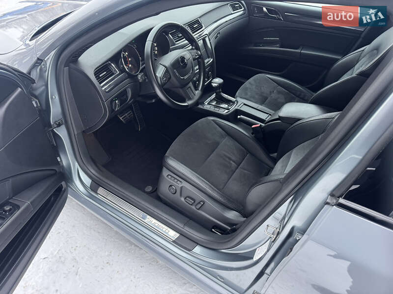 Универсал Skoda Superb 2011 в Белой Церкви фото 43 Универсал Skoda Superb 2011 в Белой Церкви