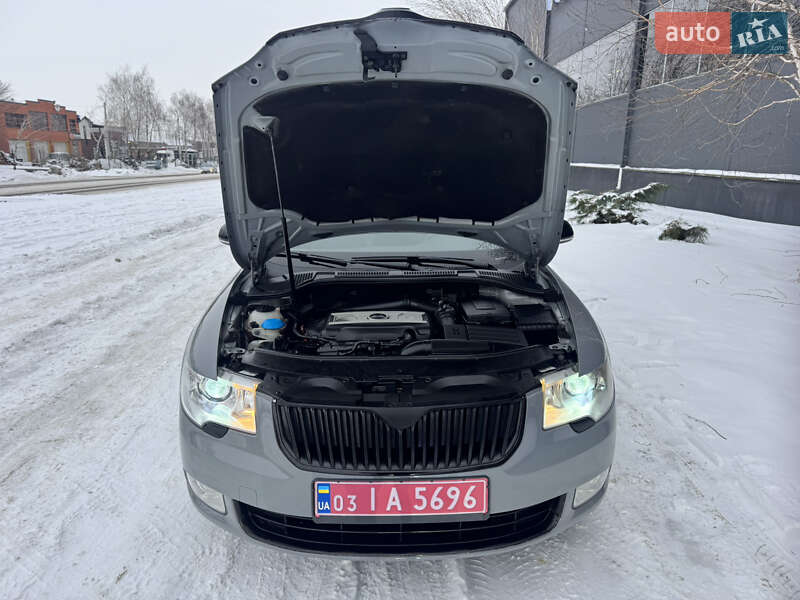 Универсал Skoda Superb 2011 в Белой Церкви фото 65 Универсал Skoda Superb 2011 в Белой Церкви