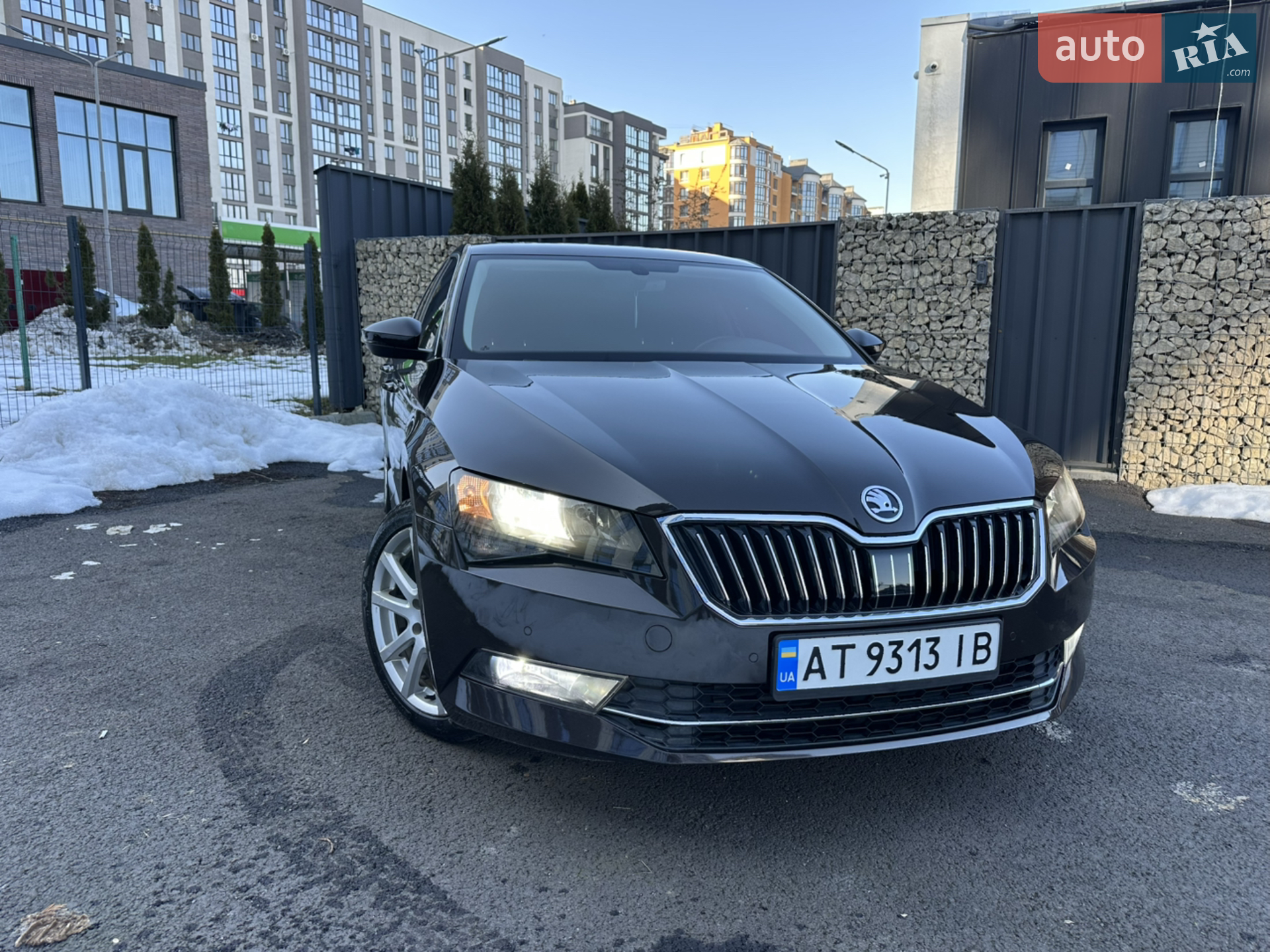 2016 Skoda Superb - мініатюра 2