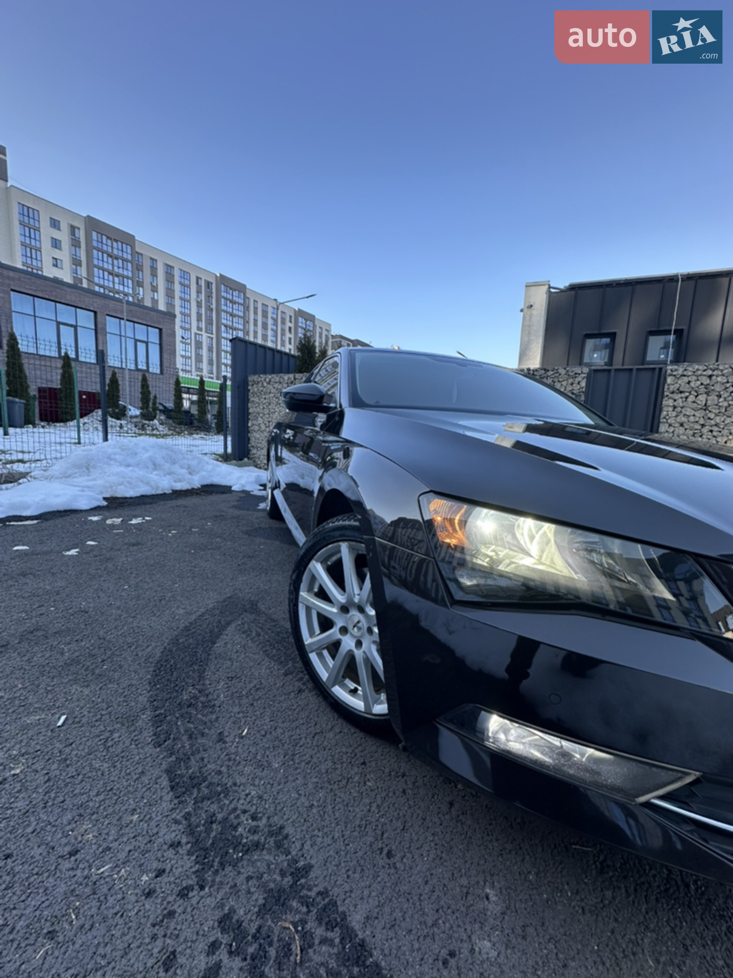 2016 Skoda Superb - мініатюра 4