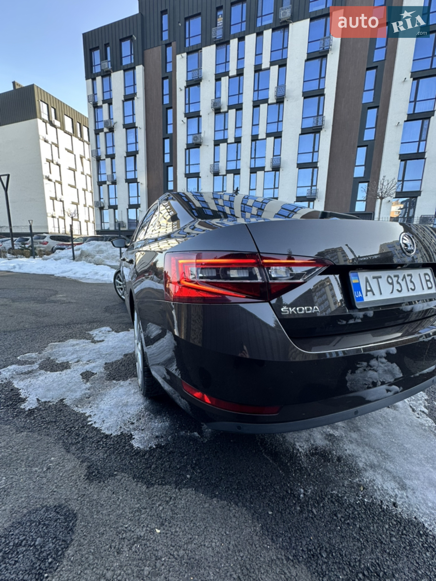 2016 Skoda Superb - мініатюра 8