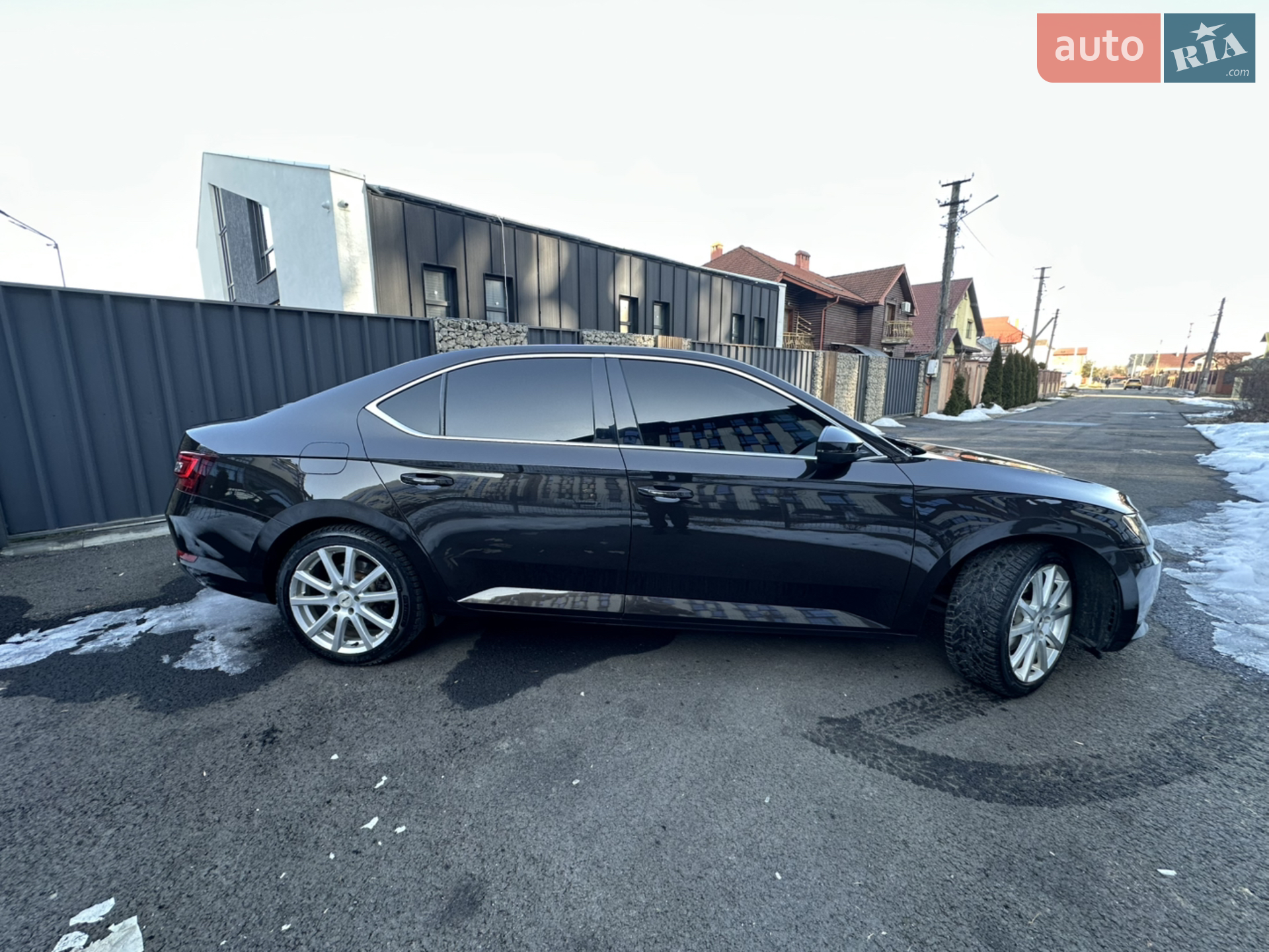 2016 Skoda Superb - мініатюра 6