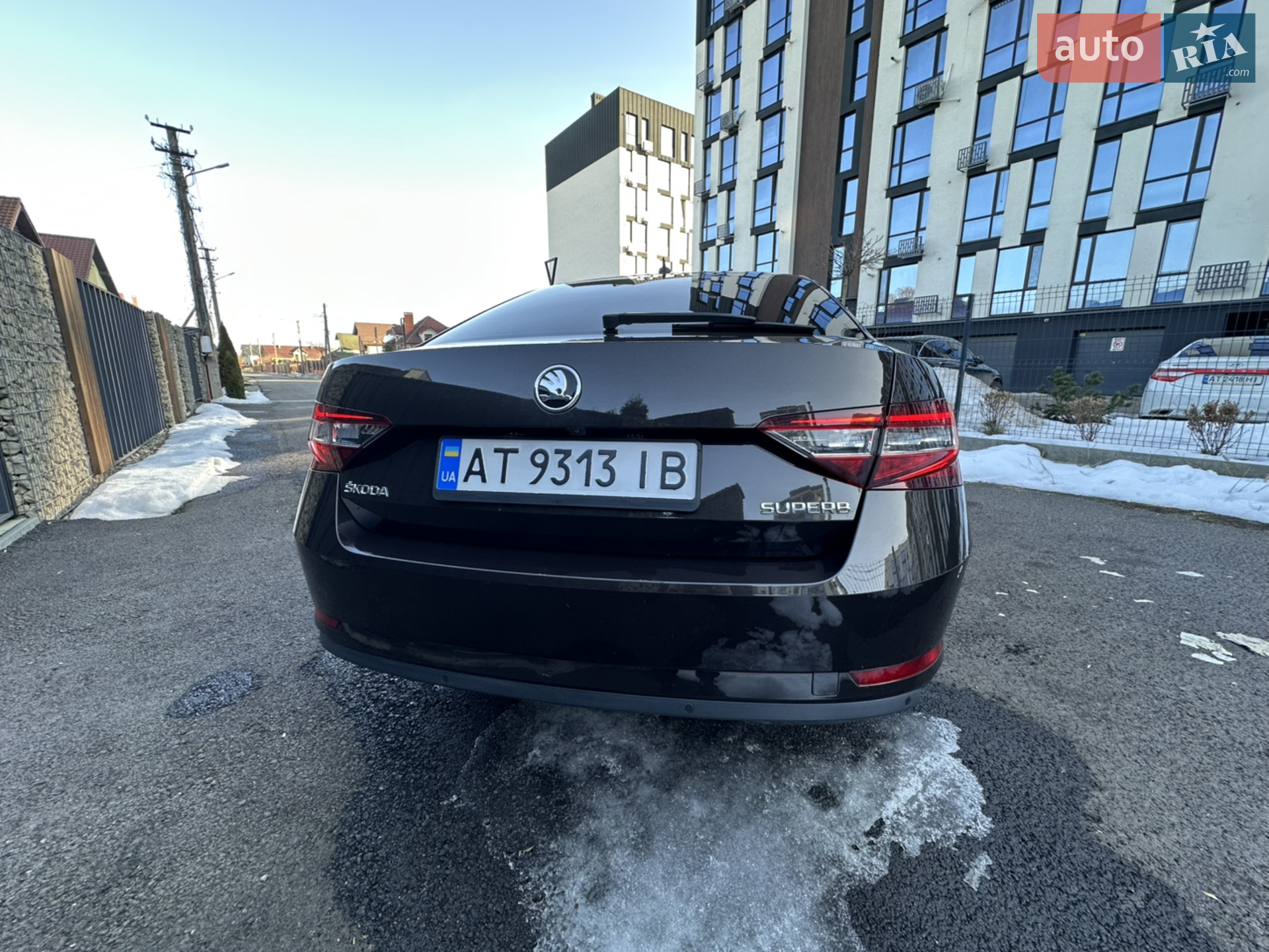 2016 Skoda Superb - мініатюра 7