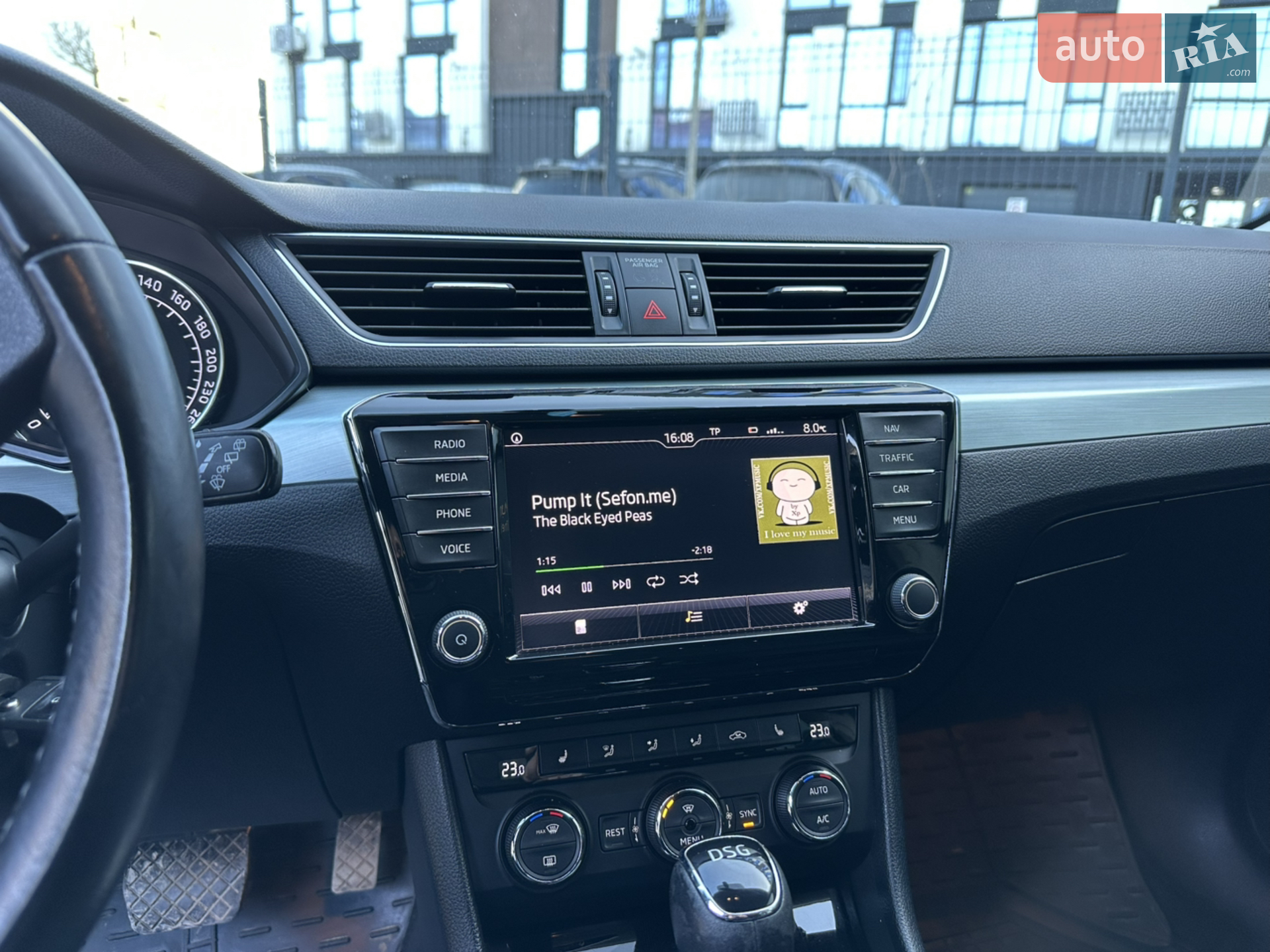 2016 Skoda Superb - мініатюра 12
