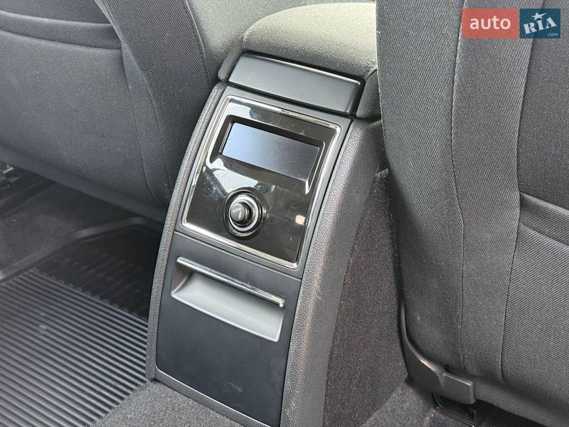 Лифтбек Skoda Superb 2013 в Полтаве