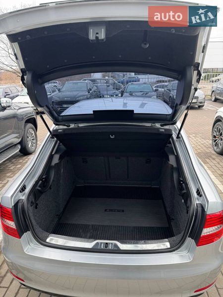 Лифтбек Skoda Superb 2013 в Полтаве