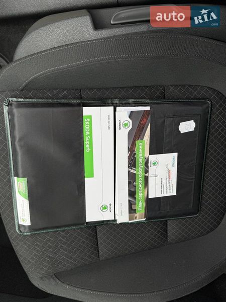 Лифтбек Skoda Superb 2013 в Полтаве