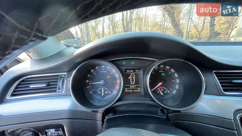 Лифтбек Skoda Superb 2008 в Самборе