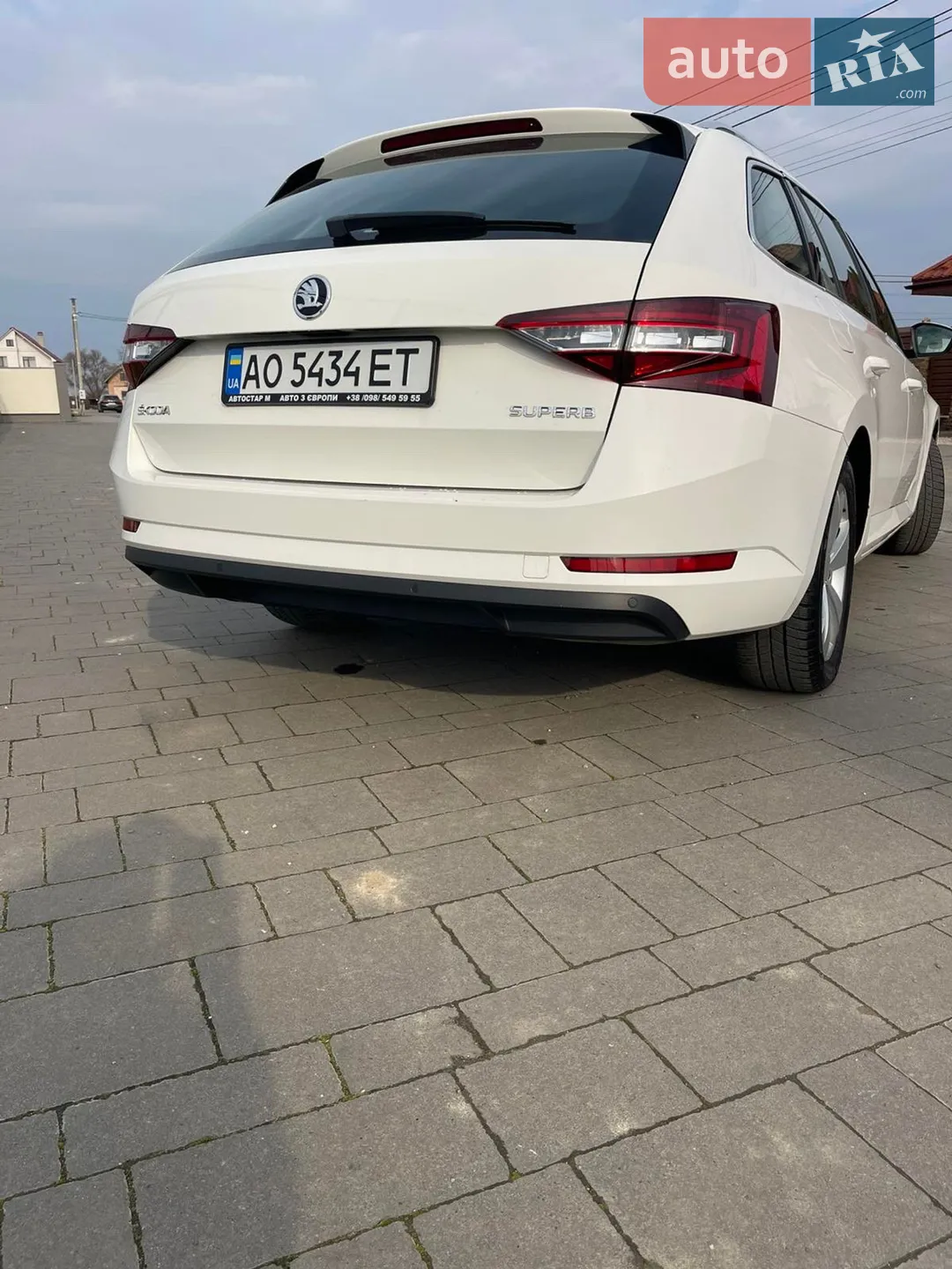 2016 Skoda Superb - мініатюра 9