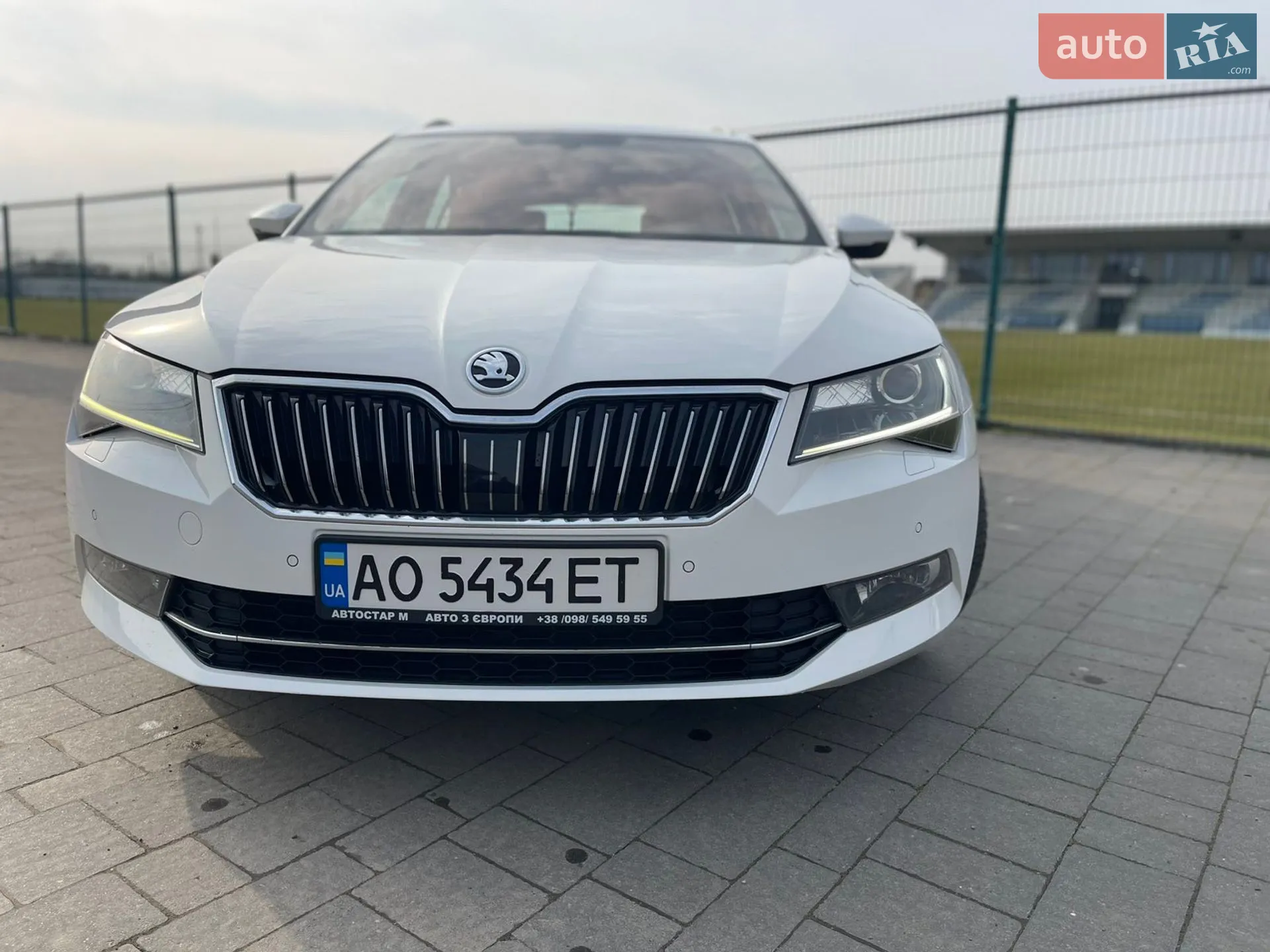 2016 Skoda Superb - мініатюра 19