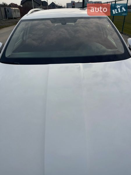 Універсал Skoda Superb 2016 в Ужгороді