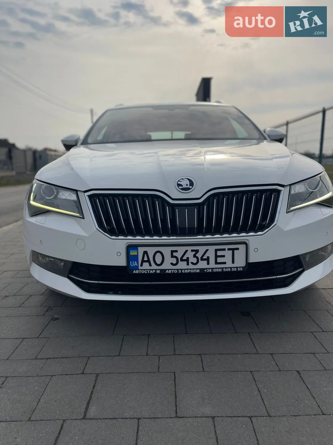 2016 Skoda Superb - мініатюра 56