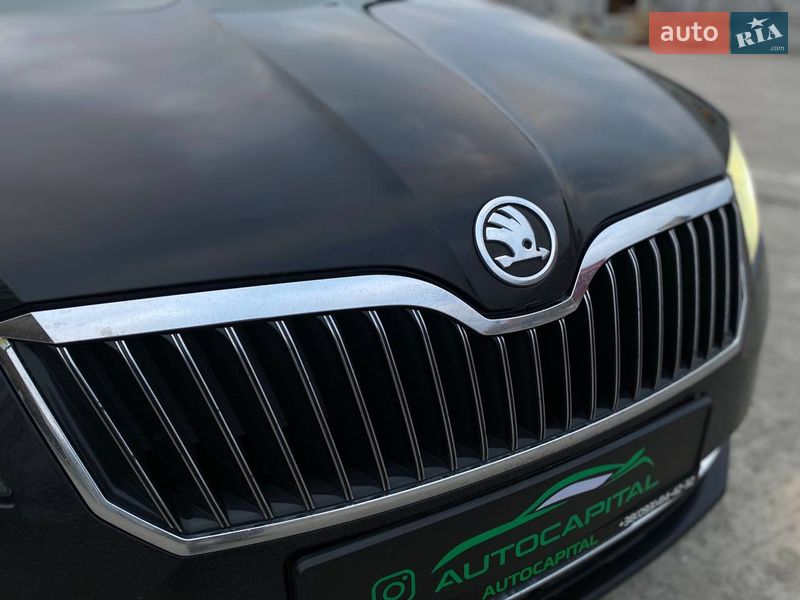 Лифтбек Skoda Superb 2013 в Киеве