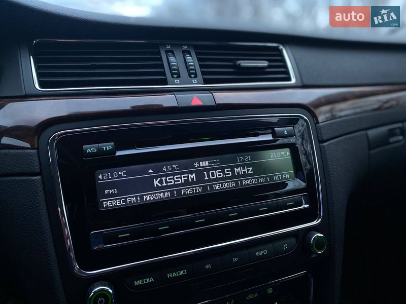 Лифтбек Skoda Superb 2013 в Киеве