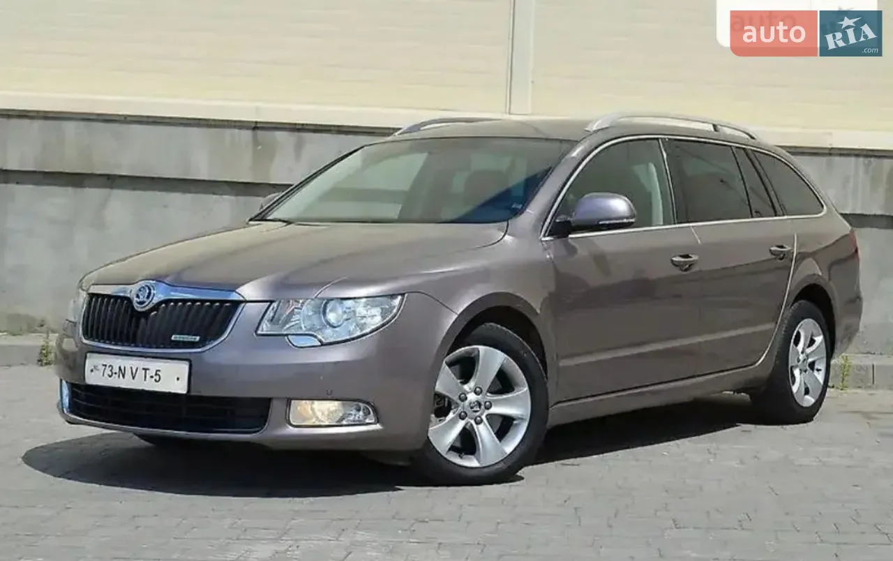 2011 Skoda Superb - мініатюра 18