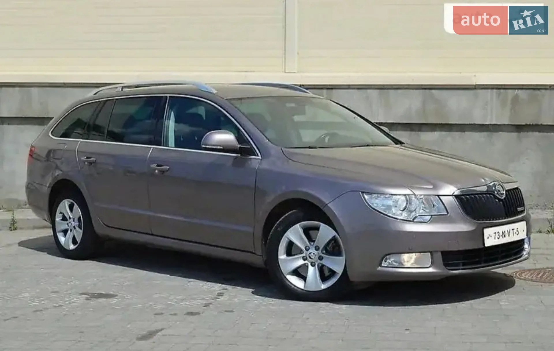 2010 Skoda Superb - мініатюра 25