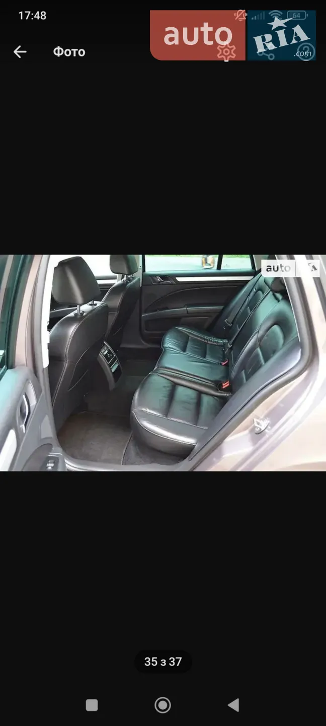 2010 Skoda Superb - мініатюра 37