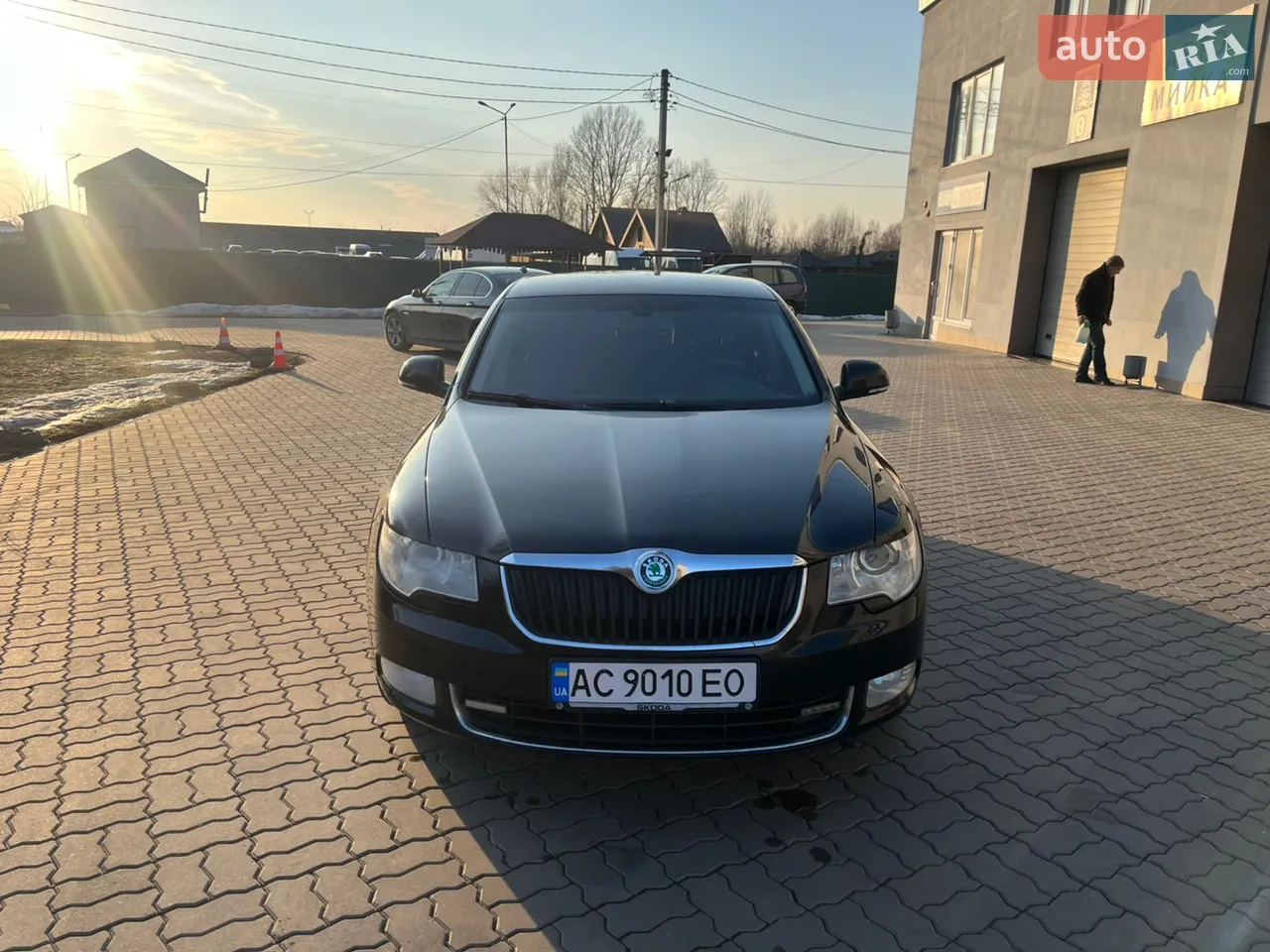 2010 Skoda Superb - мініатюра 22