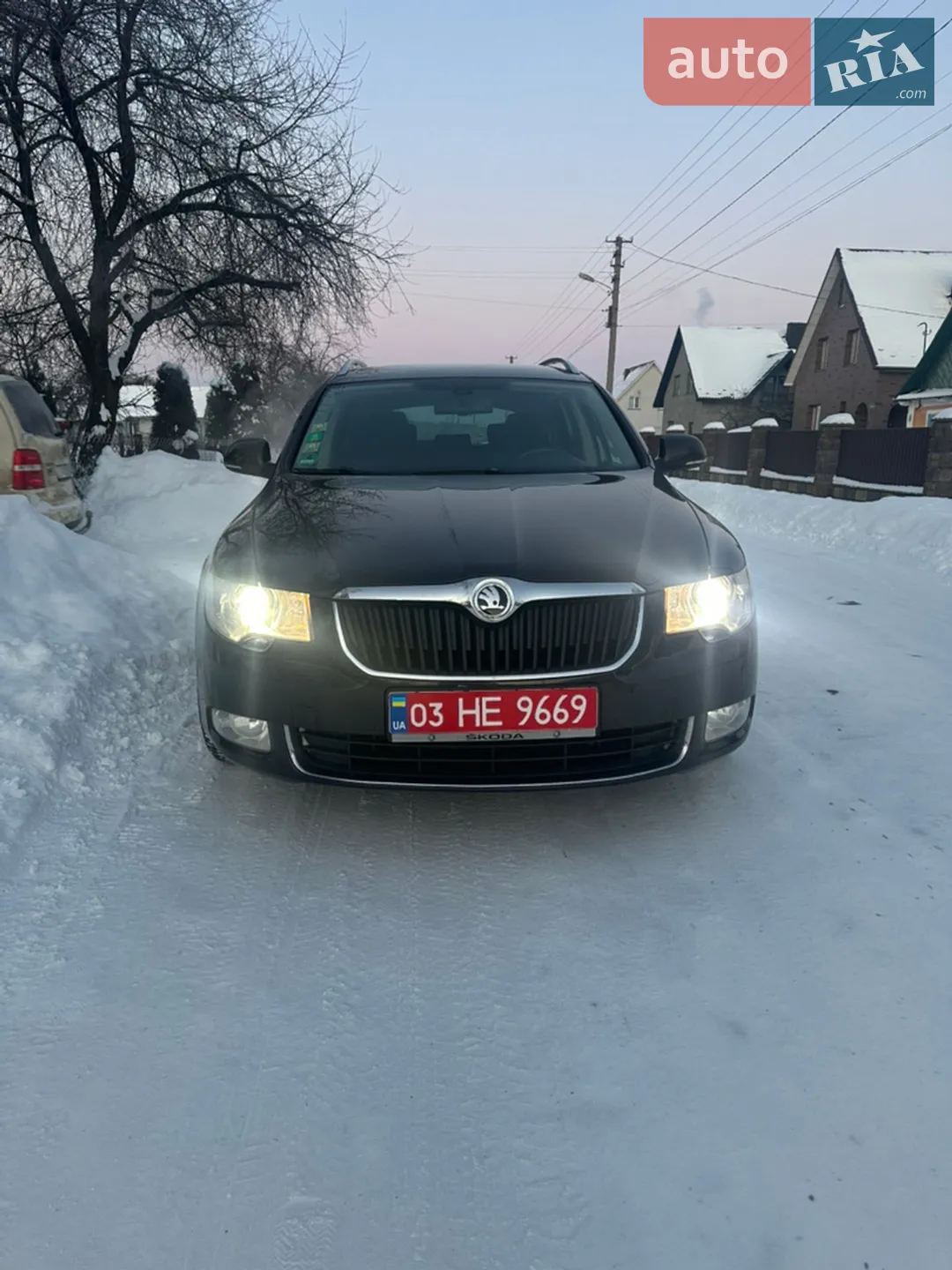 2010 Skoda Superb - мініатюра 15