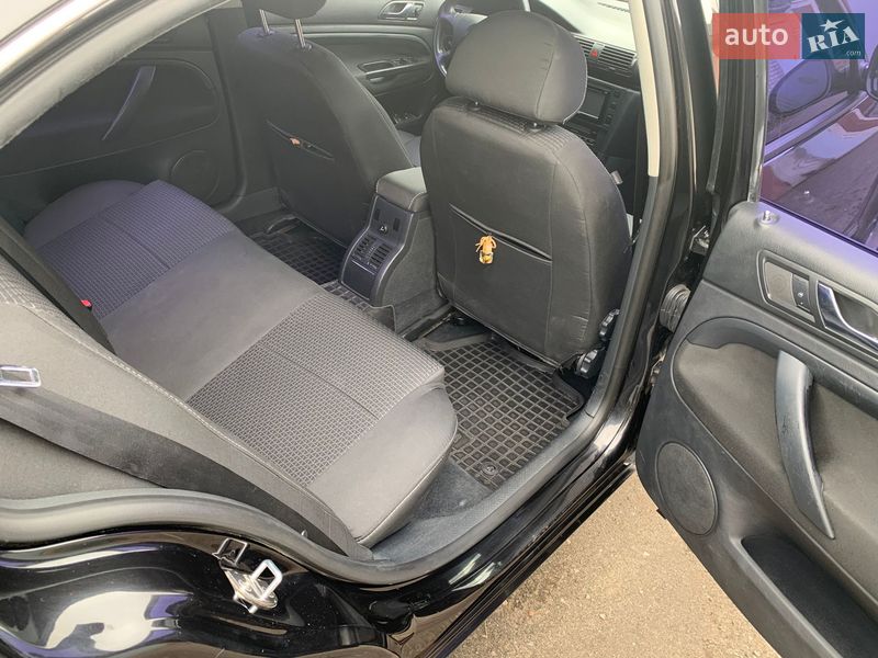 Лифтбек Skoda Superb 2007 в Борисполе