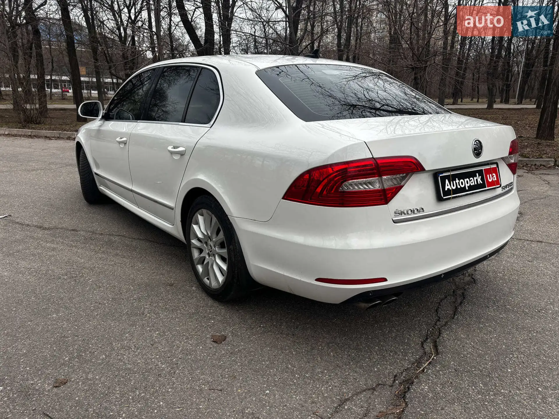 2013 Skoda Superb - мініатюра 3