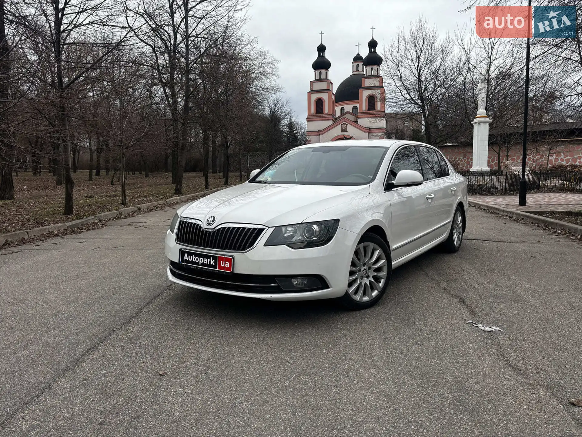 2013 Skoda Superb - фото 1