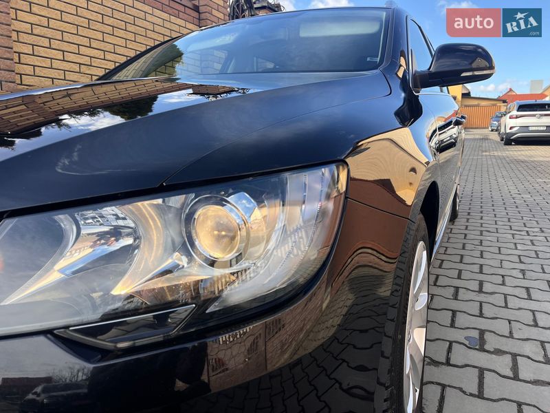 Универсал Skoda Superb 2015 в Луцке