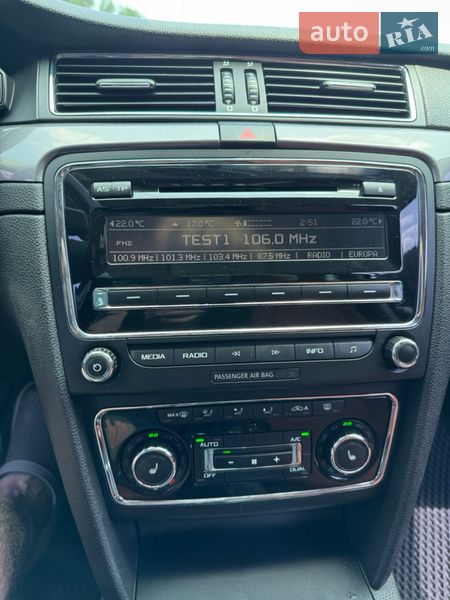 Лифтбек Skoda Superb 2014 в Яремче