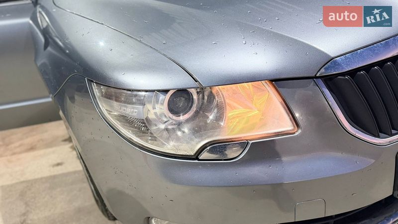 Универсал Skoda Superb 2012 в Ужгороде
