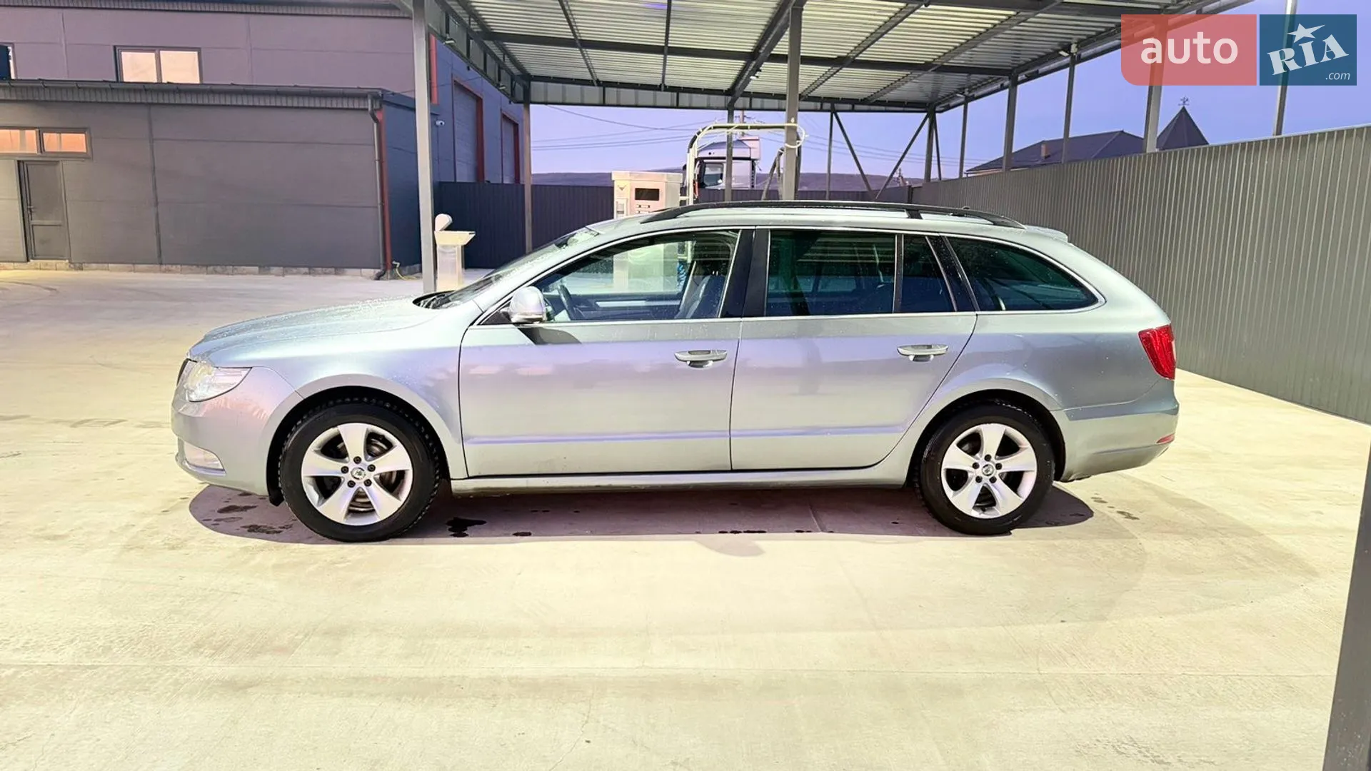 2012 Skoda Superb - мініатюра 4