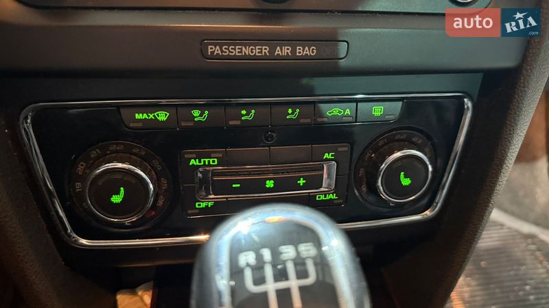 Универсал Skoda Superb 2012 в Ужгороде