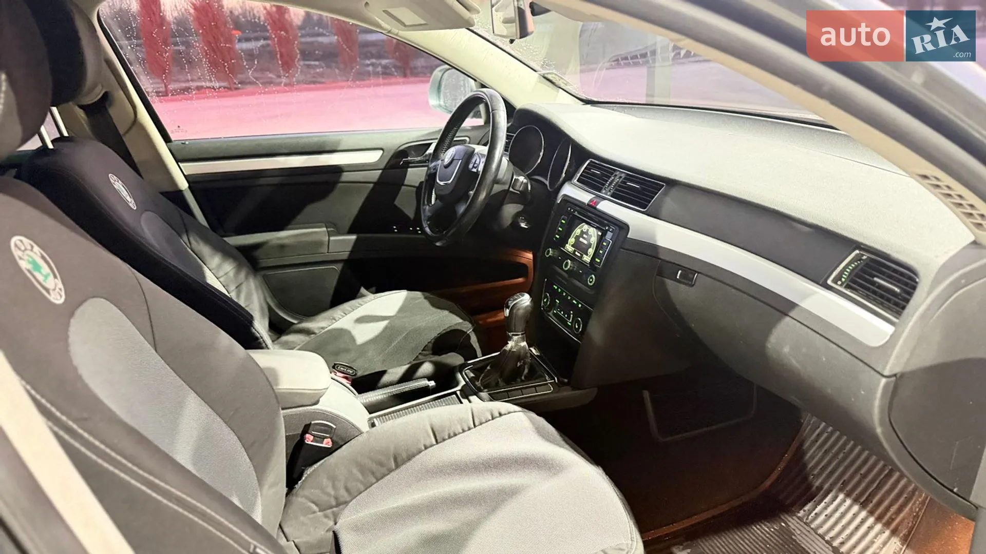 2012 Skoda Superb - мініатюра 17