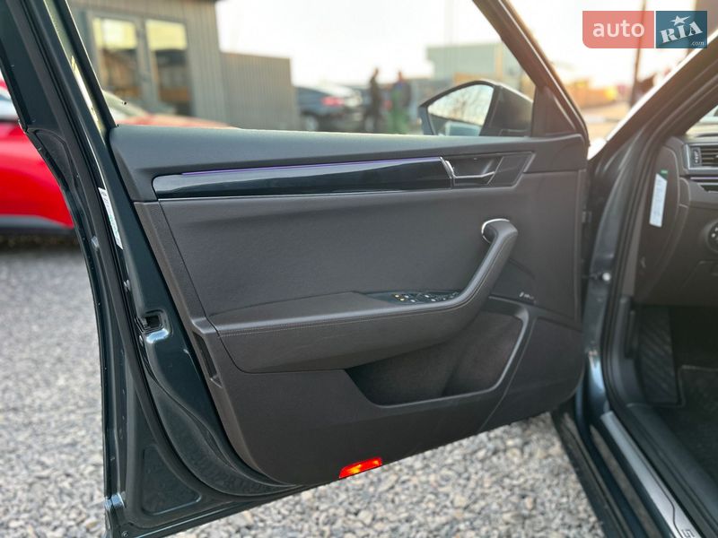 Универсал Skoda Superb 2021 в Мукачево фото 15 Универсал Skoda Superb 2021 в Мукачево