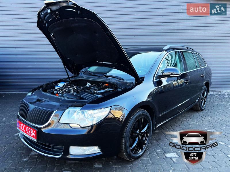 Универсал Skoda Superb 2013 в Каменском