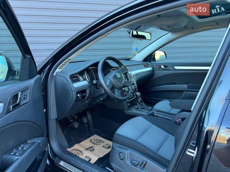 Универсал Skoda Superb 2013 в Каменском